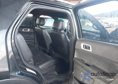 2014 Ford Explorer Limited z USA, uszkodzony, nr VIN 1FM5K7F85EGC39754